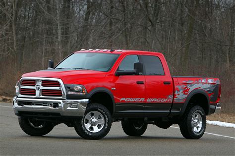 2014 Ram 2500 Power Wagon Review - The New York Times