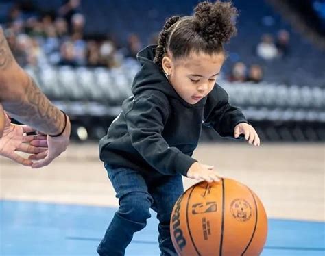 Kaari Jaidyn Morant: Meet adorable daughter of controversial NBA star