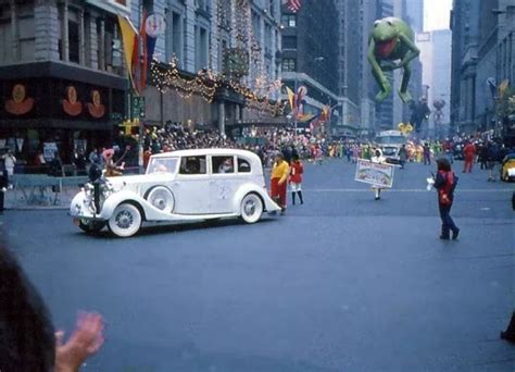 Macy's Parade History on Twitter: "Throwback to when both Henson ...