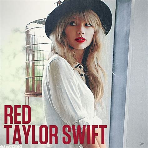 Taylor Swift Album Red