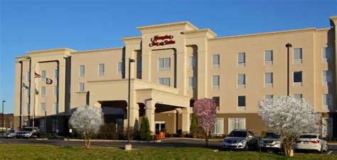 Hampton Inn & Suites Exmore - Eastern Shore of Virginia Tourism Commission