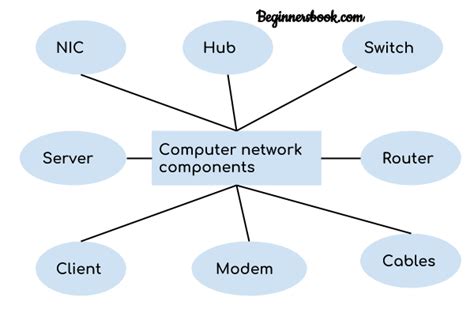 Computer Network Components