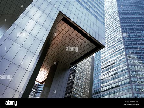 Citigroup Center Headquarters Building aka Citicorp Center Headquarters ...