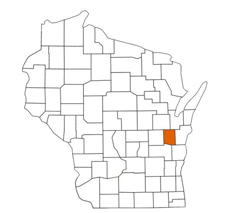 Calumet County – Wisconsin Equality Map