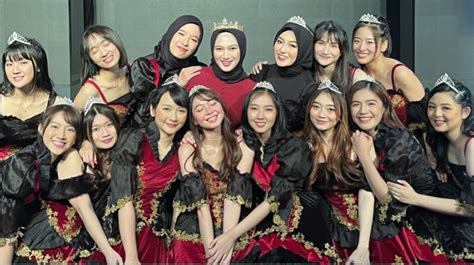 Bikin Nostalgia, JKT48 Generasi Pertama Tampilkan Lagu 'Heavy Rotation'