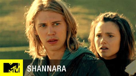 The Shannara Chronicles | Behind-the-Scenes Look | MTV - YouTube