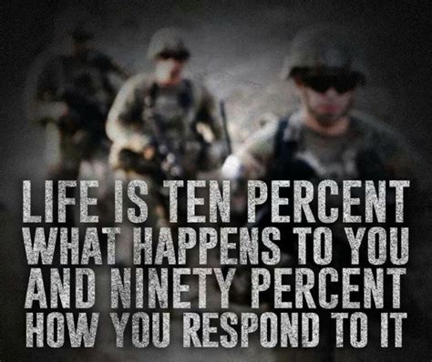 Top 50 Inspirational Military Quotes - Quotes Yard