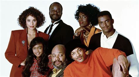 'Fresh Prince Of Bel-Air' Full Cast Reunion After Reboot News