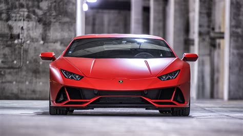 Lamborghini Huracan EVO Wallpaper - Download HD Wallpaper DP