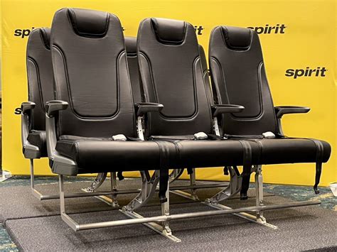 How Spirit Airlines’ Seats Are CHANGING in 2023 - Disney by Mark