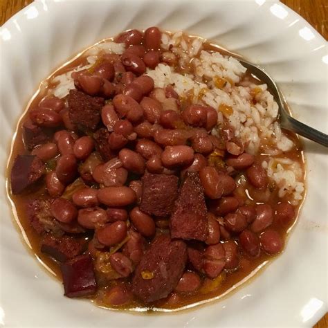 New Orleans Red Beans and Rice