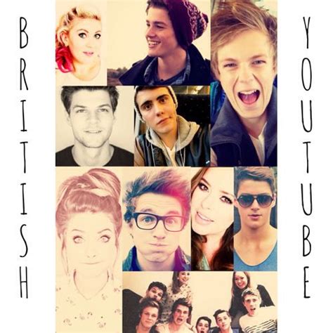 British youtubers | British youtubers, Youtubers, Youtube