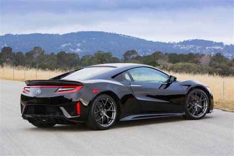 2018 Acura NSX Sport Hybrid SH-AWD - Picture / Pic / Image