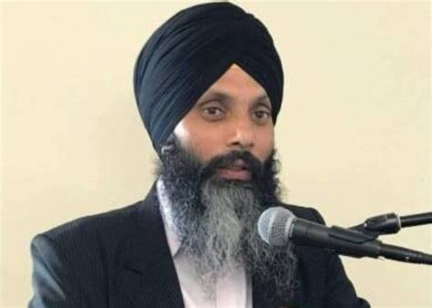 Wanted in India, Khalistan Tiger Force chief shot dead in Canada - Nagaland TribuneNagaland Tribune