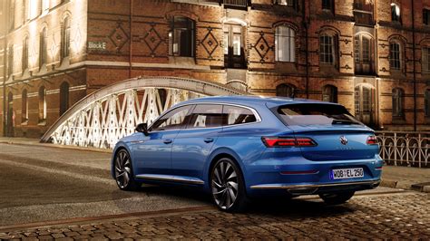 Volkswagen Arteon Shooting Brake Elegance 2020 5K 3 Wallpaper | HD Car Wallpapers | ID #15043