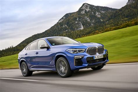 Novo BMW X6 adiciona design e tecnologia a fórmula consagrada