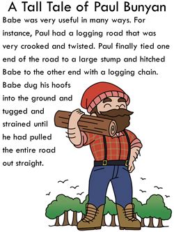 Paul Bunyan Day