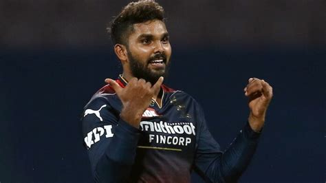 IPL 2022: RCB’s Wanindu Hasaranga opens up about his special celebration | Crickit