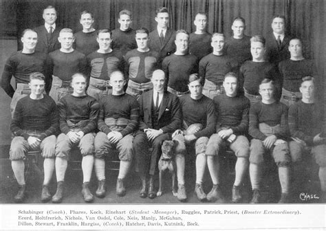 K.S.N. Football, 1920