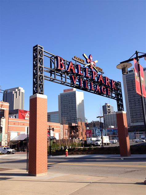 Summer Movies at Ballpark Village in St. Louis