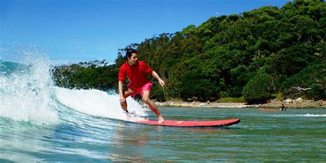 Learn To Surf In Byron Bay With Style Surfing | RTW Backpackers