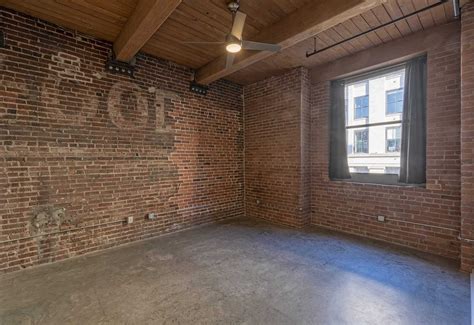 The Brick Walls of Lofts in Kansas City Offer Potential