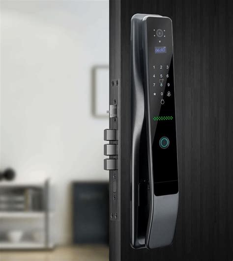 Wifi Door Lock With Camera - Leading Smart Lock Company in China