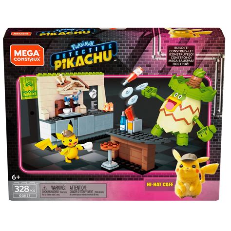 Pikachu Images: Mega Construx Pokemon Pikachu Target