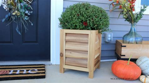 DIY Outdoor Projects Archives - Woodshop Diaries