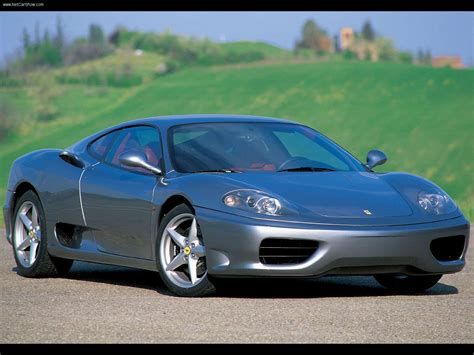 My perfect Ferrari 360 Modena Spider. 3DTuning - probably the best car ...