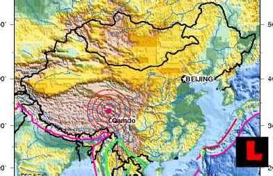 Dreams Come True: EarthQuake in China | China in Earth quake | Today ...