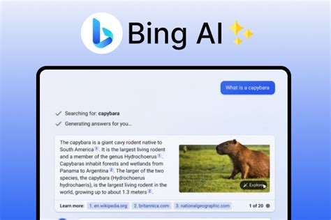 Microsoft unveils new feature for Bing Chat AI-Social Nation