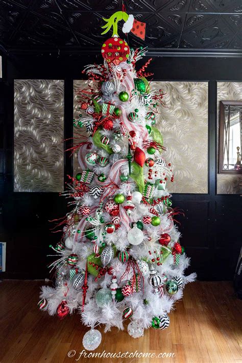 Diy Grinch Centerpiece Grinch Christmas Tree Grinch C - vrogue.co