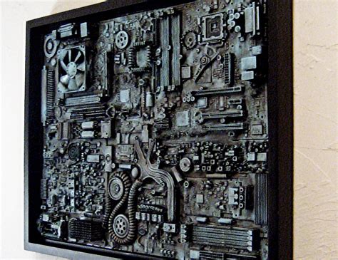 15 Best Industrial Wall Art