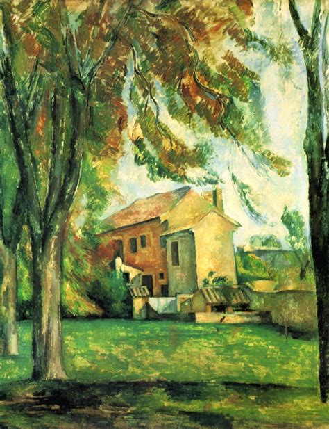 ART & ARTISTS: Paul Cézanne - part 8