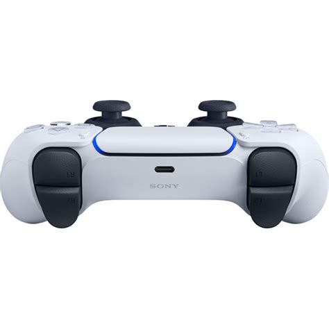 Sony Dual Sense Wireless Controller (White) - CameraLK