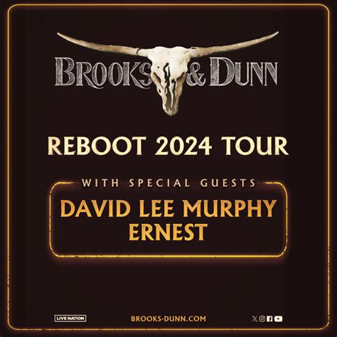 Brooks And Dunn Tour Dates 2024 Schedule - Angil Brandea