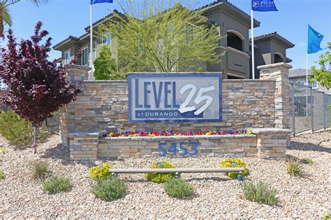 Level 25 at Durango Apartments - 5453 S Durango Dr Las Vegas, NV ...