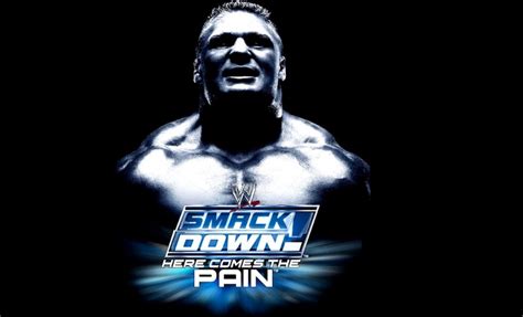 WWE Star Karrion Cross Wants SmackDown! Here Comes The Pain Remake In Documentary Sneak Peek ...