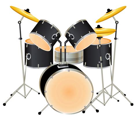 Drum Set Free Stock Photo - Public Domain Pictures