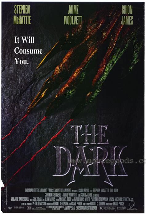 The Dark Movie Posters From Movie Poster Shop