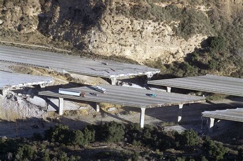 The Northridge Earthquake: 20 Years Ago Today - The Atlantic