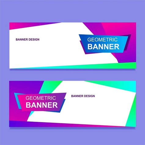 Background Spanduk Blue Abstract Atmosphere Background Banner Business ...