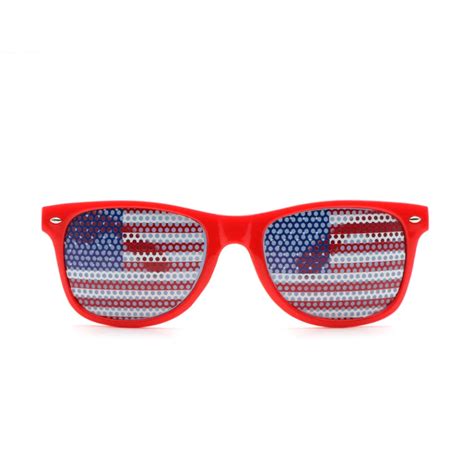 The United States America Usa Flag Sunglasses - Sunglasses - AliExpress