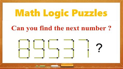 Math Riddles: Solve These Hard Logic Puzzles in 20 Seconds Each