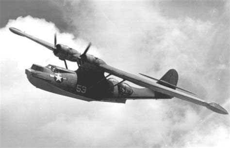 World War II: Consolidated PBY Catalina