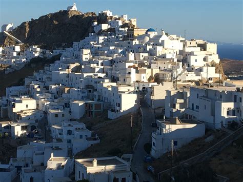 Serifos Island Travel Guide: Best of Serifos Island, South Aegean ...