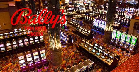 $100 Million Expansion Project Complete At Bally's Twin River Casino