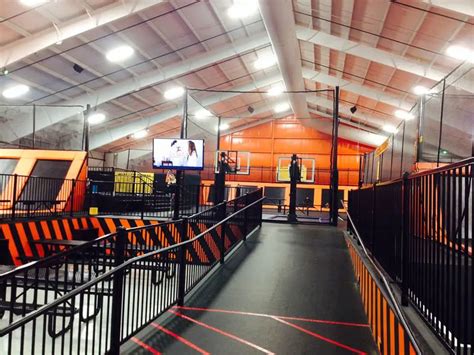 Urban Air Trampoline Park - Wichita Falls, TX | Action Park Source