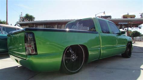 2000 Chevrolet Silverado 1500 Custom for sale